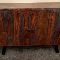 Sheesham Wood Cabinet