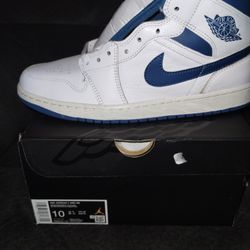 Jordan Mid 1 SE Size 11.5 Brand New 