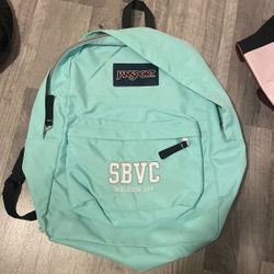 SBVC backpack 