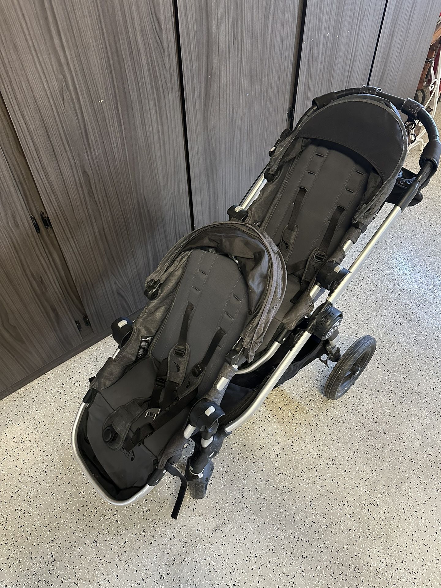 Double Stroller