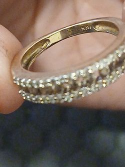 Diamond ring