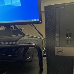 Dell i7 Desktop