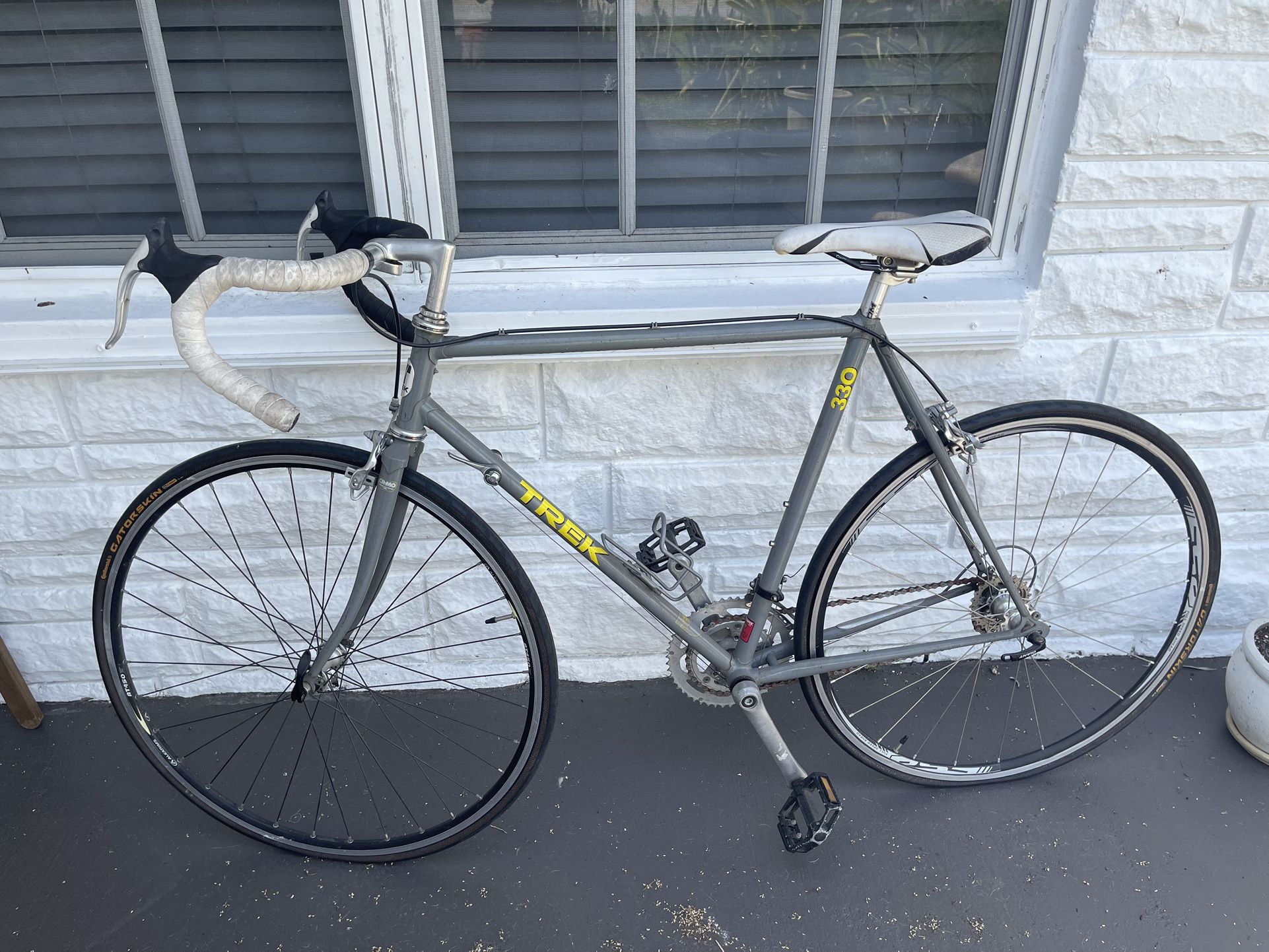 Trek 330 Custom Road Bike