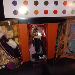 Barbie Limited Edition Dolls