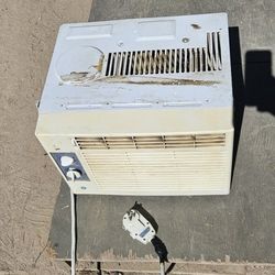 General Electronics Ac Unit Small Size Used Condition (Read)