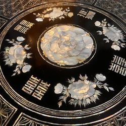 Mother Of Pearl Coffee Table 