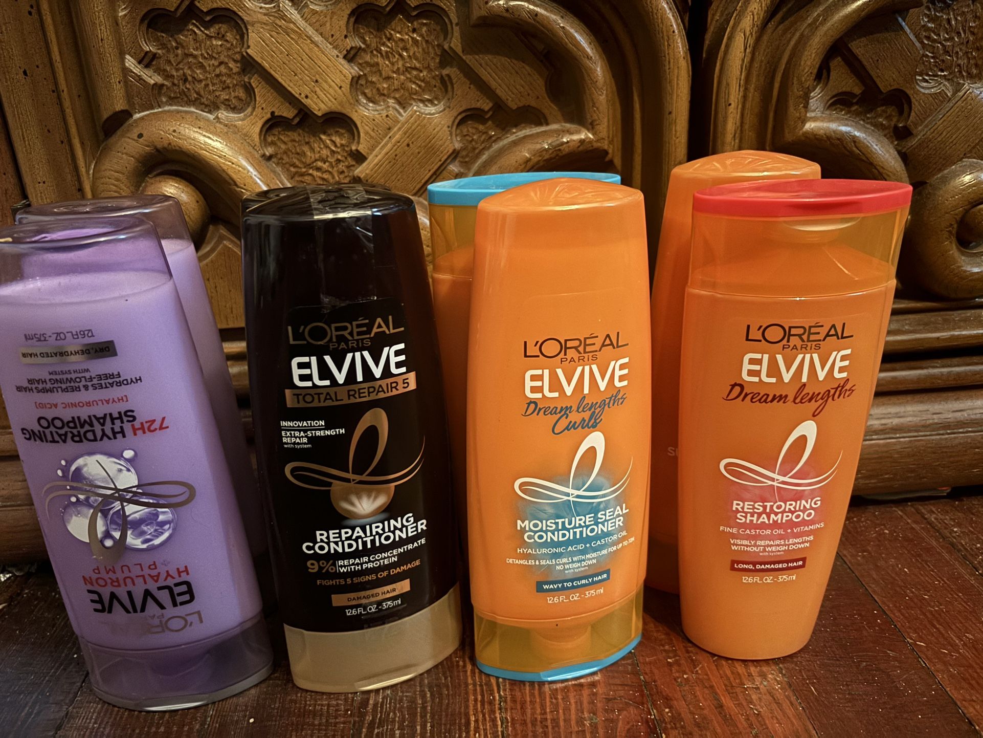 Shampoo Conditioner