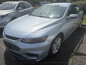 2018 Chevrolet Malibu
