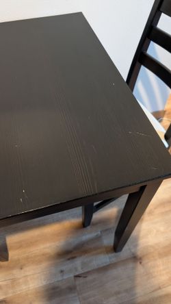 Dining table