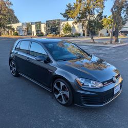 2015 Volkswagen GTI