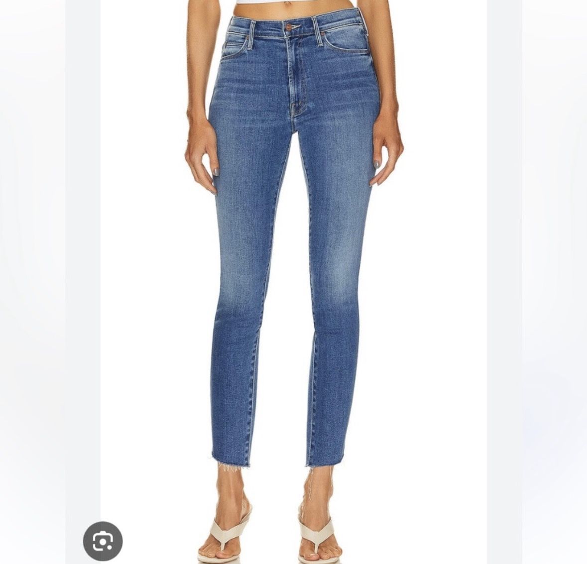 McGuire Aaron’s Slim Skinny Jeans