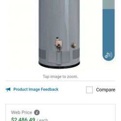 Water Heater 