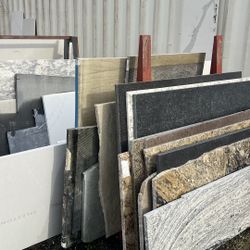 GRANITE QUARTZ MARBLE Slabs + Kitchen &Baths Countertops