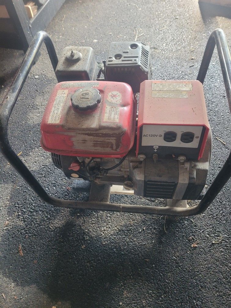 Honda Generator