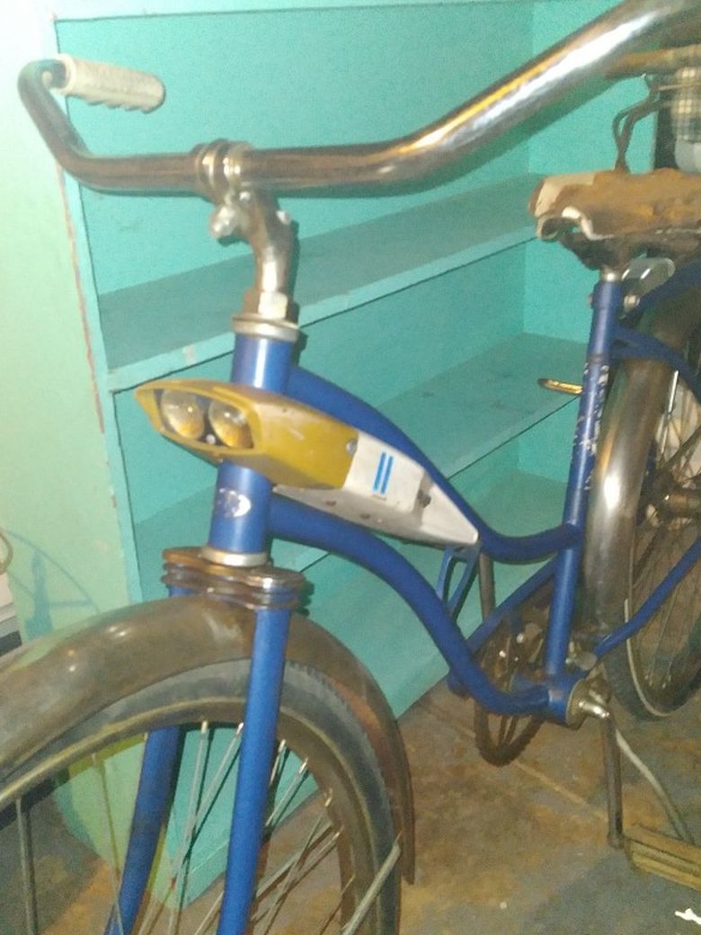 Vintage Huffy Galaxy Bicycle