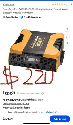 3000w Bluetooth Power Inverter