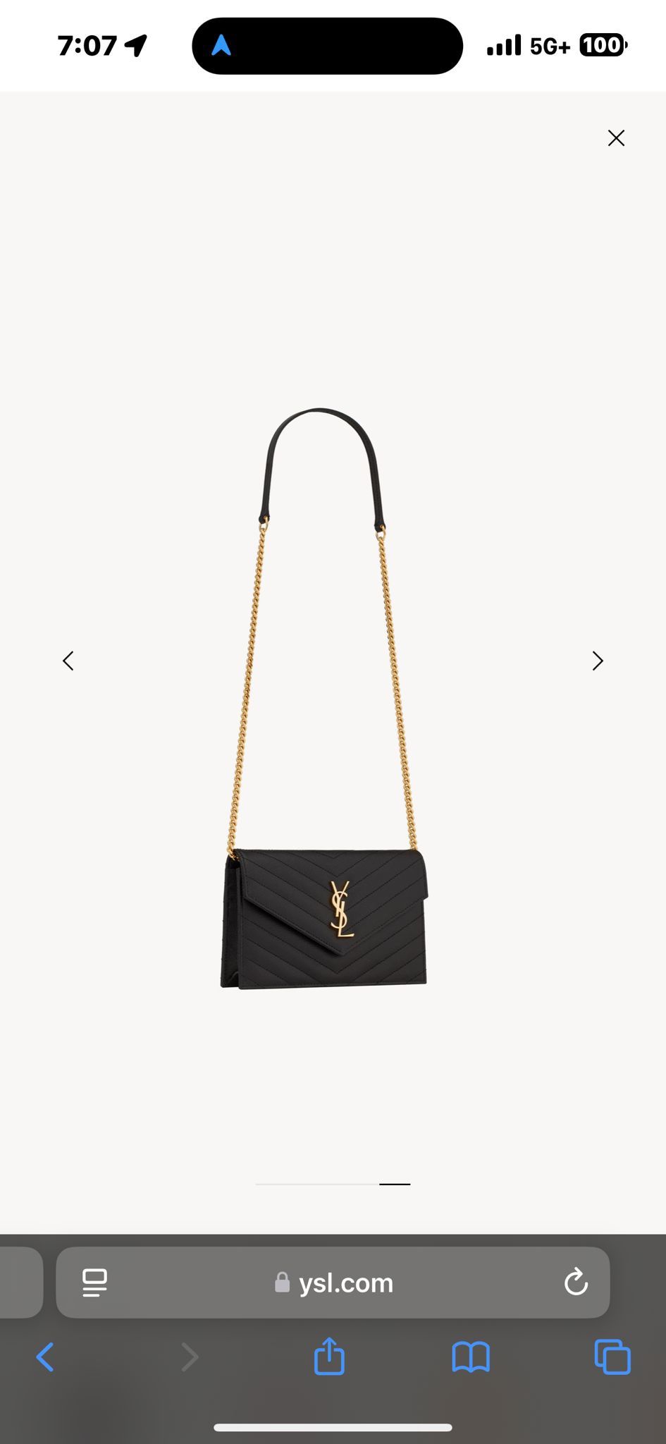 YSL HandBag Original 