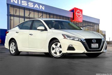 2022 Nissan Altima