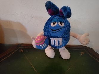 M&M Easter Plush