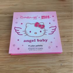 Angle Baby Hello Kitty 