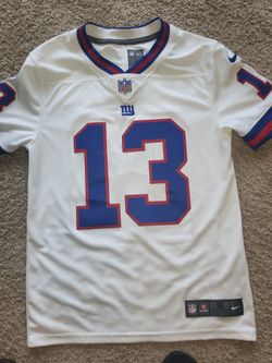Giants O'Dell Beckham Jersey Nike 