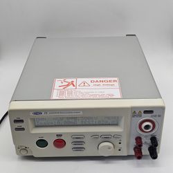 VITREK V4 AC/DC/IR/GB ELECTRICAL SAFETY ANALYZER