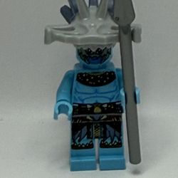 LEGO MARVEL SUPER HEROES ATTUMA MINIFIGURE sh840 NEW FROM 76211 or 76213 w/SPEAR