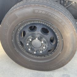Vision Wheel 19.5 