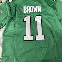 Eagles Aj  Brown  Female Sizes 