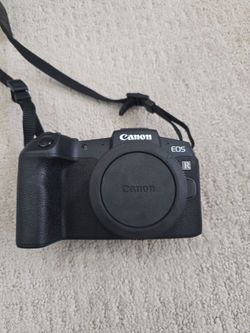 NEW Canon EOS RP Mirrorless Camera Body + extras!