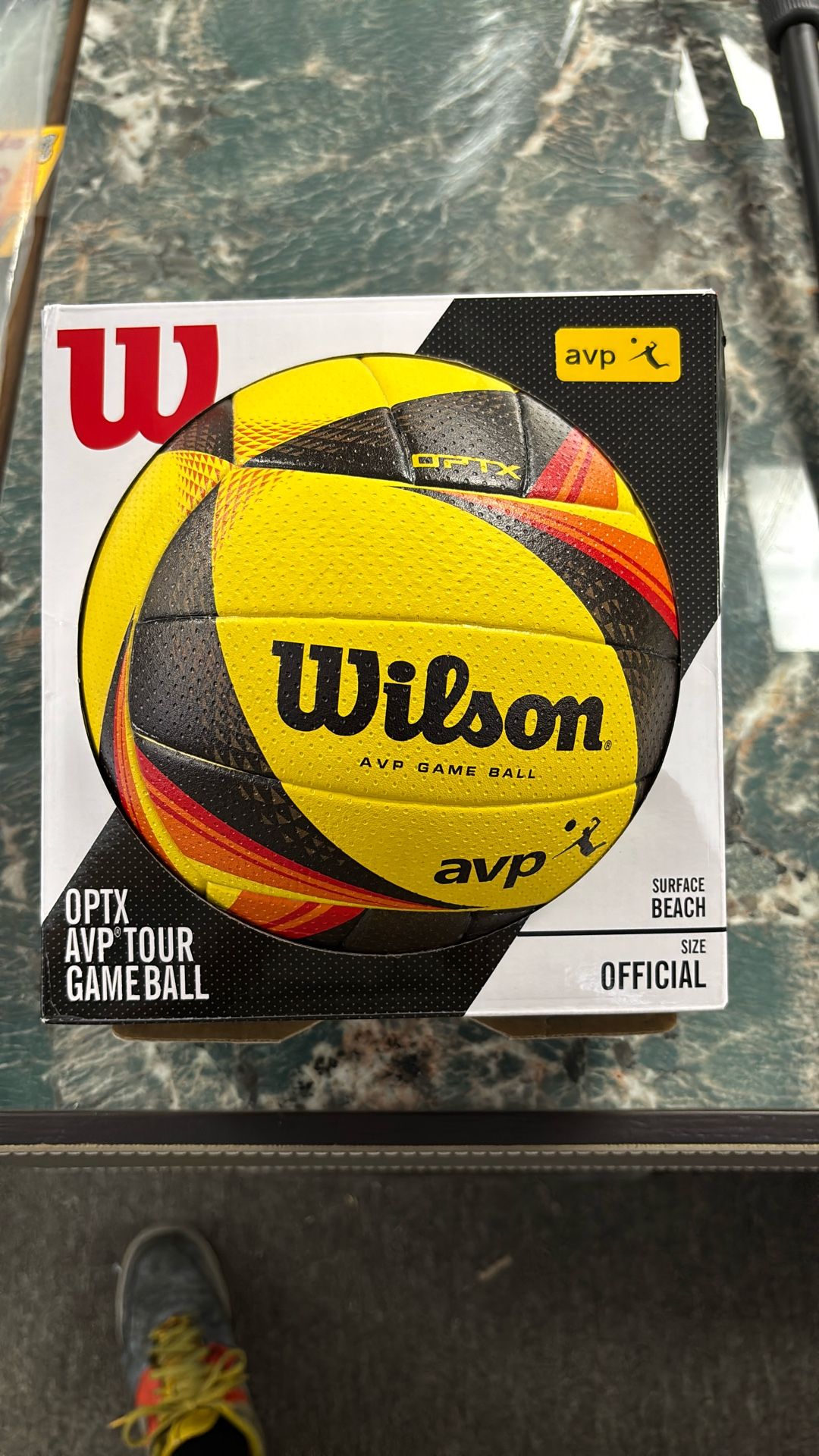 Game Ball
