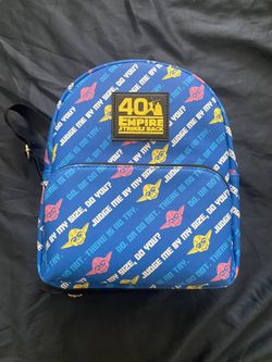 Star Wars ESB: 40th Anniversary Mini Backpack
