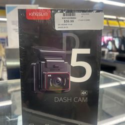 King slim Dash Cam 