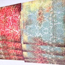BasicGrey featuring a vintage floral design and a jade pattern