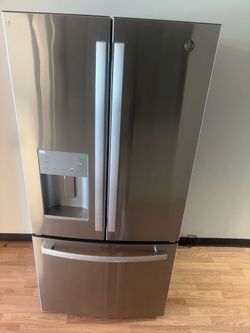 Used fridge