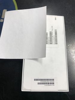 iPhone 7+ sealed 256gb