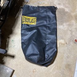 Everlast Punching Bag 