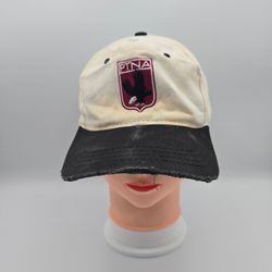 Vintage Headmaster PTNA Adjustable Strapback Hat