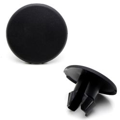 Ford F Series Rear Step Bumper Tow Ball Hole Cover. Brand NEW