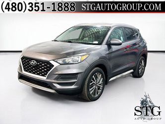 2021 Hyundai Tucson