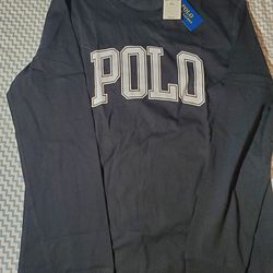 Ralph Lauren POLO L & M long sleeve hoodies   black one without  all 3 for $70 HOLY CROSS HOSPITAL
$70.  CASH ONLY 