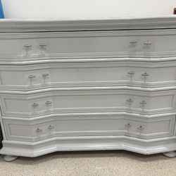 Grey Dresser