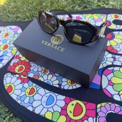 Versace Glasses 