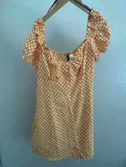 Summer Dress H&M