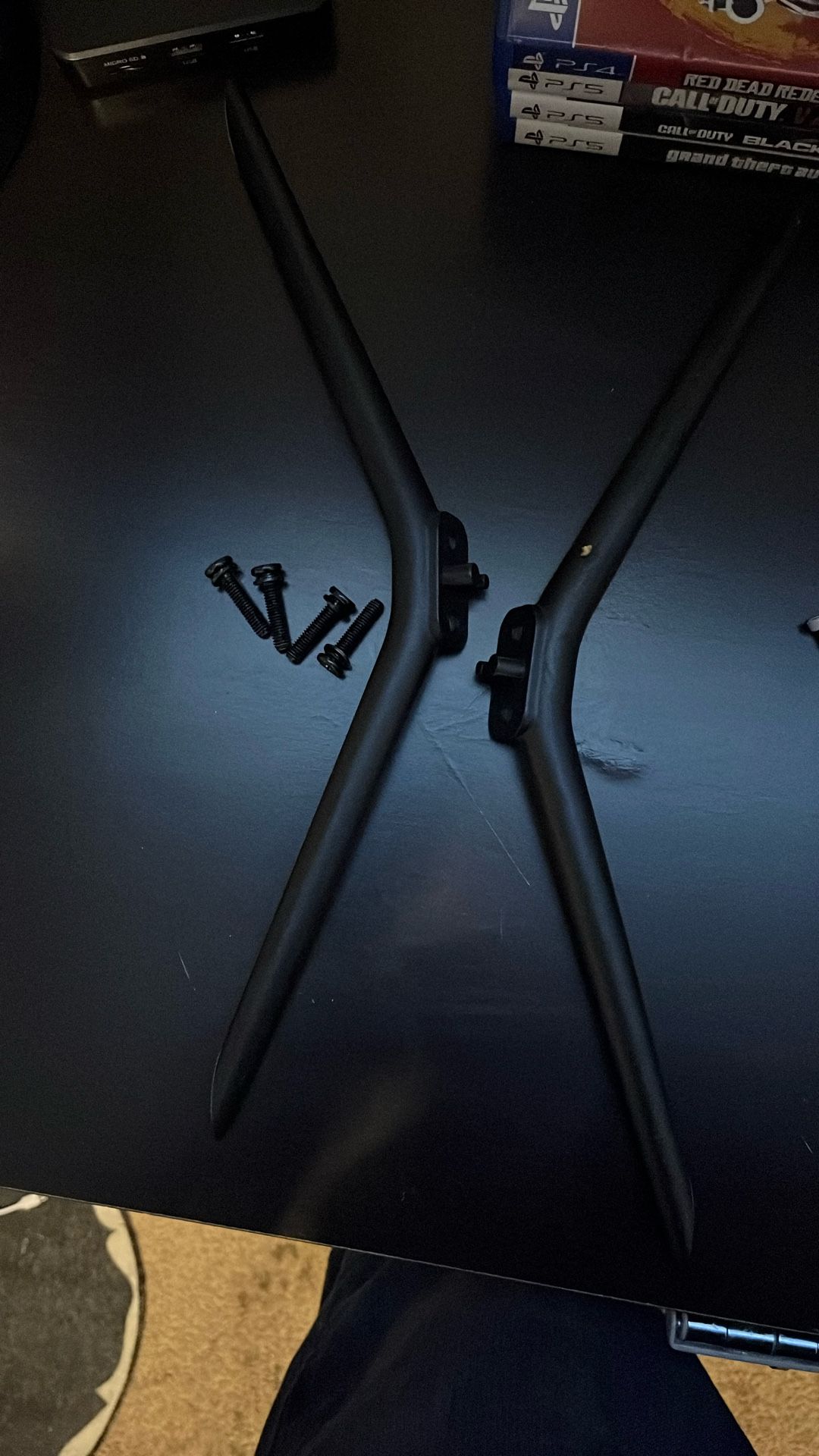 insonmnia 80 in flat screen