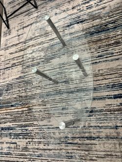 Glass Table