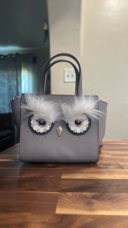 Kate spade owl purse