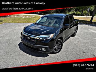 2017 Honda Ridgeline