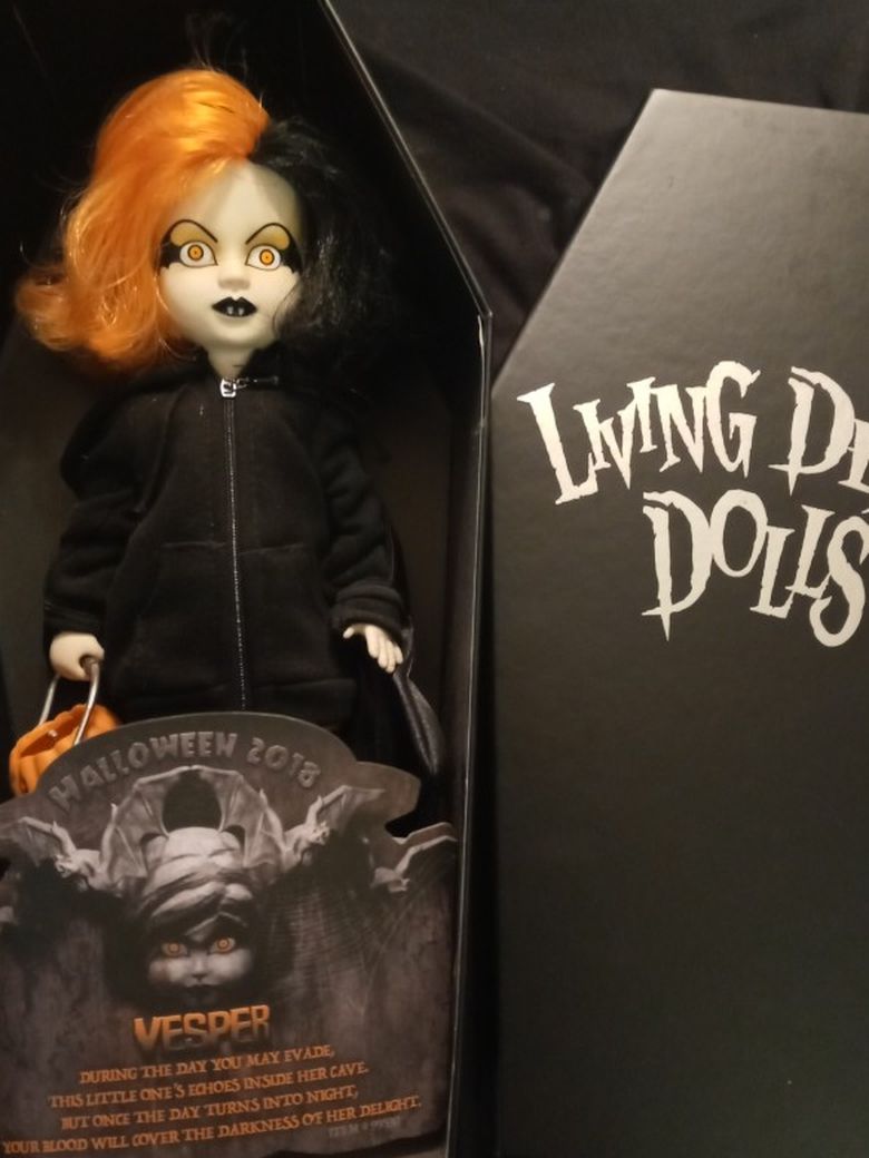 Living Dead Doll - Vesper