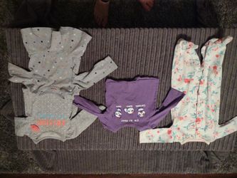 Baby Girl Clothes 12-18 Month
